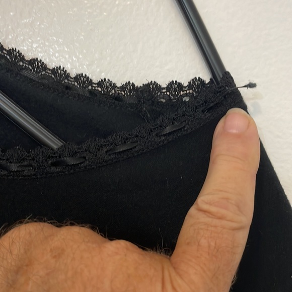 Simply basic sleepwear L / XL (14-18) black, naughty is the new nice - Picture 4 of 7